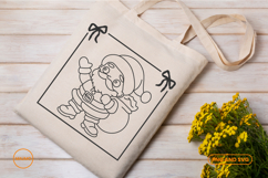 Santa claus christmas png Product Image 3