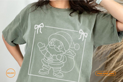 Santa claus christmas png Product Image 4
