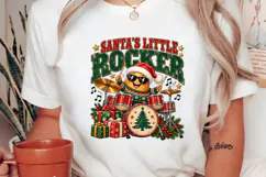 Santa Claus Christmas PNG Product Image 2