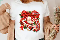 Santa Claus Christmas PNG Product Image 3