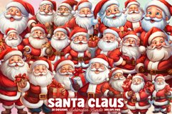 Santa Claus Clipart, Santa Claus Sublimation, Santa Claus watercolor, Watercolor Santa Claus , Santa Claus Clip Art, Santa Claus PNG, Santa Claus PNG, Santa Claus Clipart PNG, Santa Claus Watercolor Bundle, Santa Claus Clipart Bundle