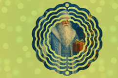 Greeting cards with Santa Claus Product Image 3