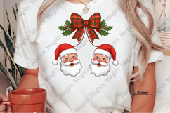 Santa Clause Cherries Png Product Image 2