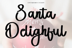 Santa Delighful Product Image 1