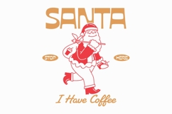 CHRISTMAS COFFEE DESIGNS BUNDLE Product Image 5