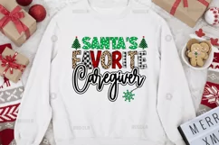 santa's favorite,merry christmas png,merry xmas  png,santa claus png,caregiver equipment,christmas caregiver,caregiver png,Favorite Caregiver,glitter christmas,file for sublimation,clip art designs,skull sublimation,tumbler graphics,holiday design,merry c