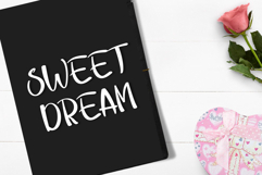 Santa Font Product Image 3