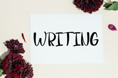 Santa Font Product Image 4