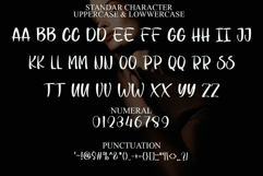 Santa Font Product Image 7