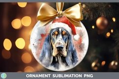 GorgeousSanta Hat Ornament design.