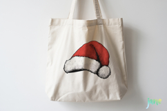 Santa hat Christmas Sublimation Product Image 3