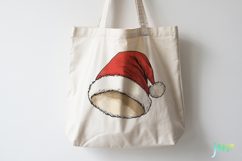 Santa hat Christmas Sublimation Product Image 3