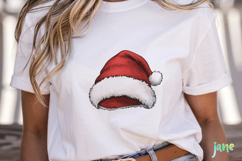 Santa Hat Christmas Sublimation Product Image 6