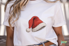 Santa hat Christmas Sublimation Product Image 5
