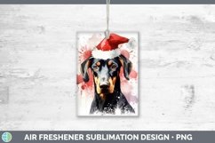 GorgeousSanta Hat Air Freshener design.