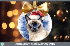 GorgeousSanta Hat Ornament design.