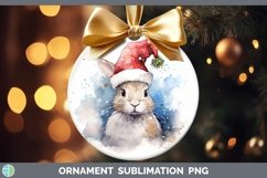 GorgeousSanta Hat Ornament design.