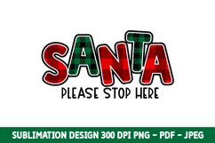 Christmas Sublimation Bundle - High-Quality 300 DPI Product Image 9