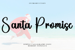 Santa Promise Product Image 1