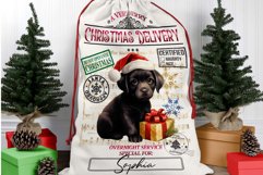 Santa Sack Bundle Christmas Gift Bag Sublimation Bundle