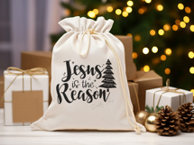 Jesus is the Reason for the Season SVG, Christmas svg Product Image 3