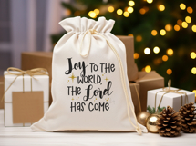 Joy to the World the Lord has come svg, Christmas clip art Product Image 3