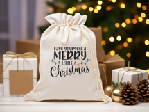 Have yourself a Merry Little Christmas svg, Christmas Lights Product Image 3