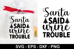 Christmas Toilet Paper SVG Bundle - Christmas Design Product Image 4
