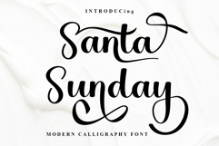 Santa Sunday Product Image 1