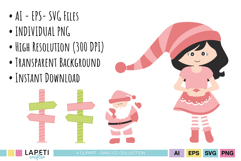 festive sign clipart graphics