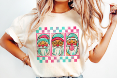 Festive Christmas Sublimation PNG | Funny Holiday Clipart Product Image 12