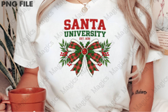 Santa University Png Product Image 2