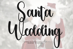Santa Wedding Product Image 1