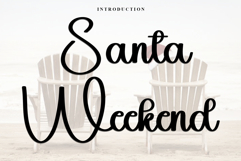 Santa Weekend Product Image 1