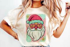 Festive Christmas Sublimation PNG | Funny Holiday Clipart Product Image 2