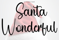 Santa Wonderful Product Image 1