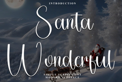 Santa Wonderful Product Image 1