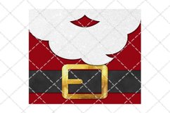 Santa Claus Christmas Tumbler Design Product Image 2
