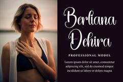 Santaboy Handwriting Product Image 2