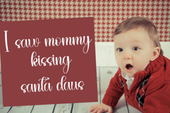 Santaboy Handwriting Product Image 3