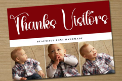 Santaboy Handwriting Product Image 8