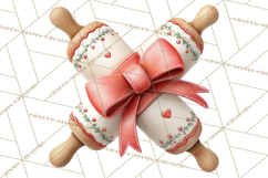 Holiday Baking Clipart, Christmas Cookies and Gingerbread Product Image 4