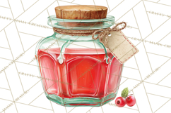 Holiday Baking Clipart, Christmas Cookies and Gingerbread Product Image 2