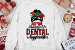 Christmas Dental Png,Dental Christmas png,teeth santa claus,santa favorite Sublimation,Dental Grad Shirt