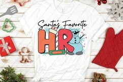 Christmas Nurse Sublimation | Retro Christmas Sublimation Product Image 2