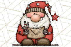 The Night Before Christmas Clipart, Santa&#039;s Sleigh PNG Product Image 2