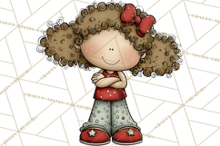 The Night Before Christmas Clipart, Santa&#039;s Sleigh PNG Product Image 3