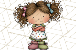 The Night Before Christmas Clipart, Santa&#039;s Sleigh PNG Product Image 4