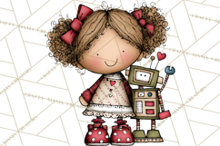 The Night Before Christmas Clipart, Santa&#039;s Sleigh PNG Product Image 2