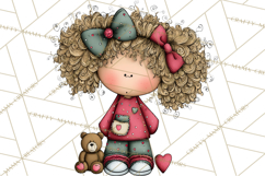 The Night Before Christmas Clipart, Santa&#039;s Sleigh PNG Product Image 3